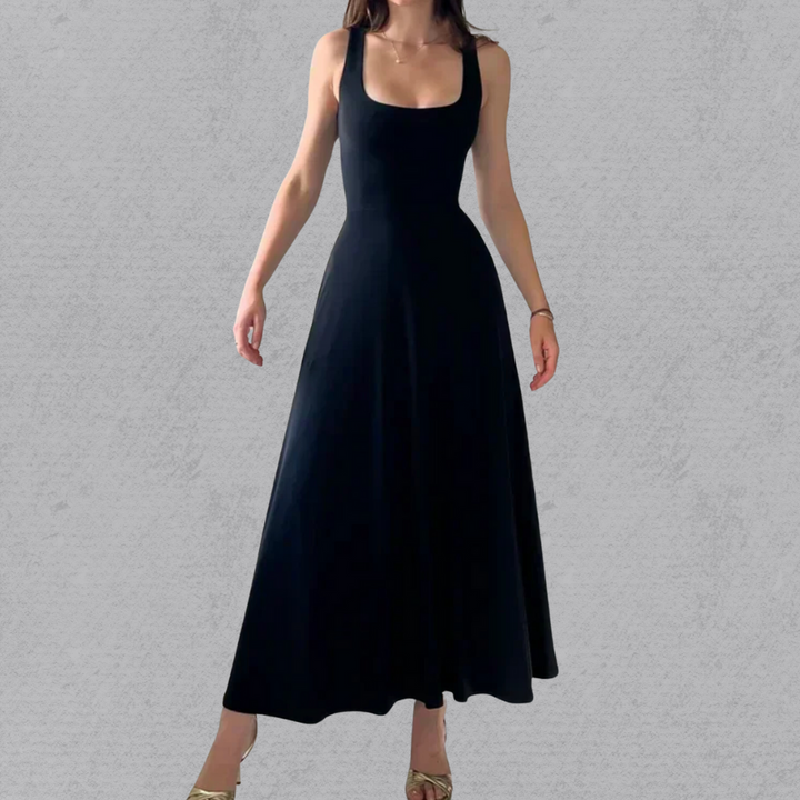 Piper - Elegant midi dress