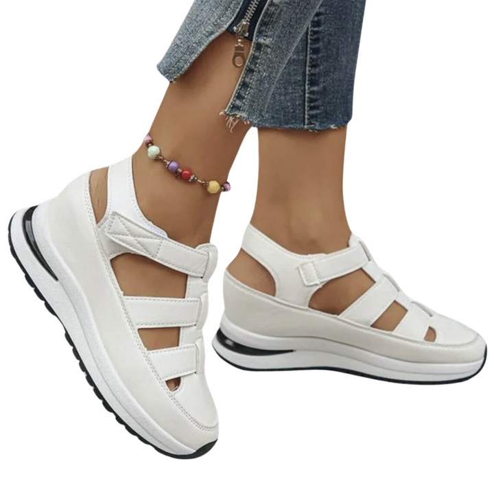 Solana™ - CLOSED-TOE SNEAKER SANDALS