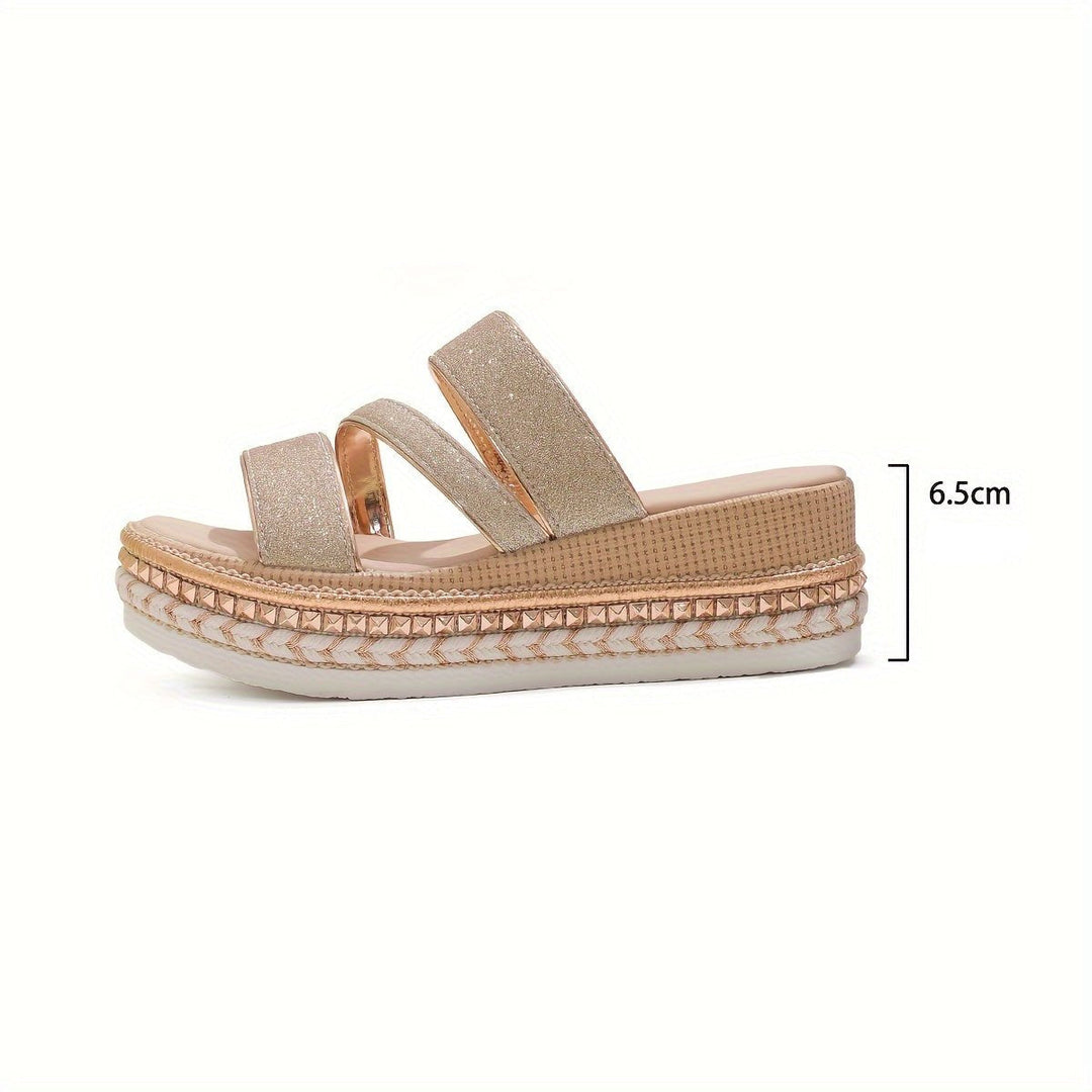 Lena™ - Comfortable Spring Sandals