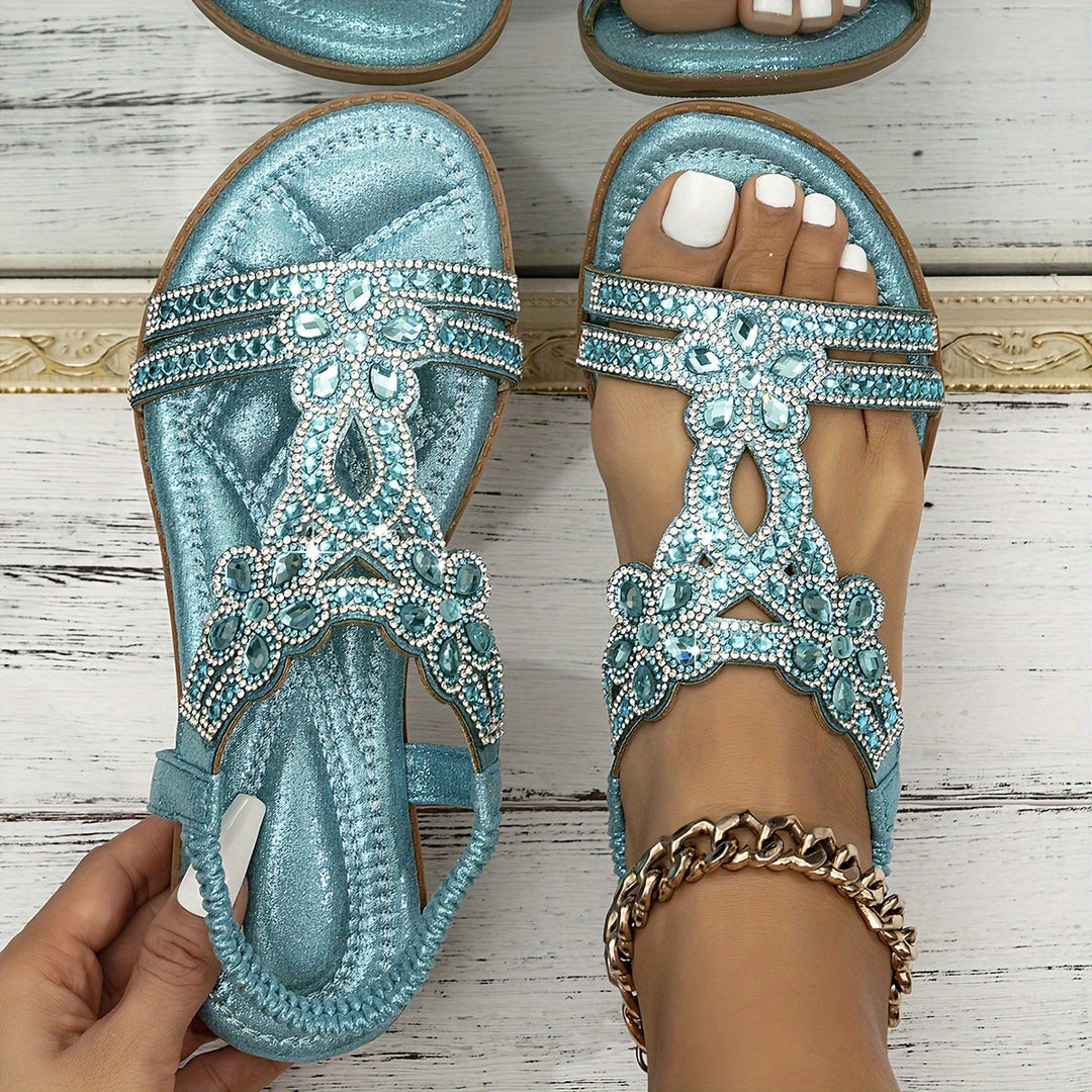 Aria |  Orthopedic boho sandals