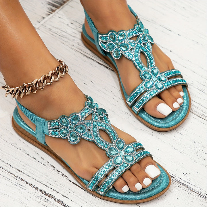 Aria |  Orthopedic boho sandals