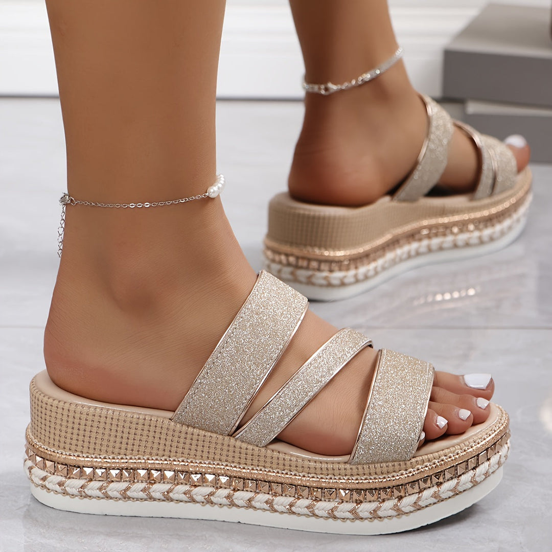 Lena™ - Comfortable Spring Sandals