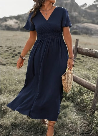 NATALIE™ - Elegant Summer Dress