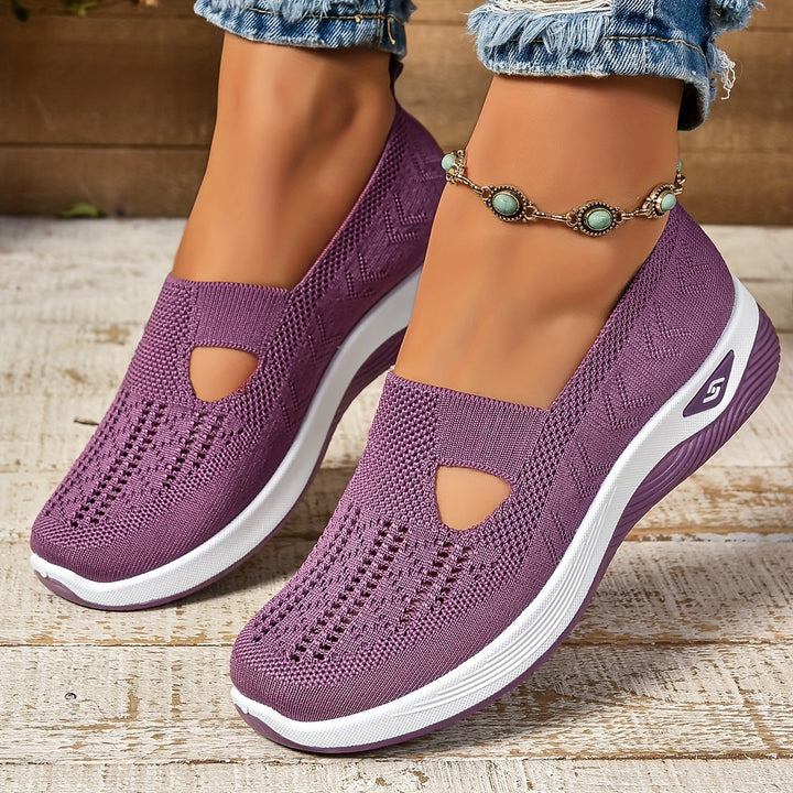 Poppy -  Orthopaedic slip-on shoes