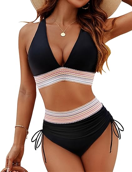 Seaside Confidence Set | Perfect coverage bikini (BUY 1 GET 1 FREE)