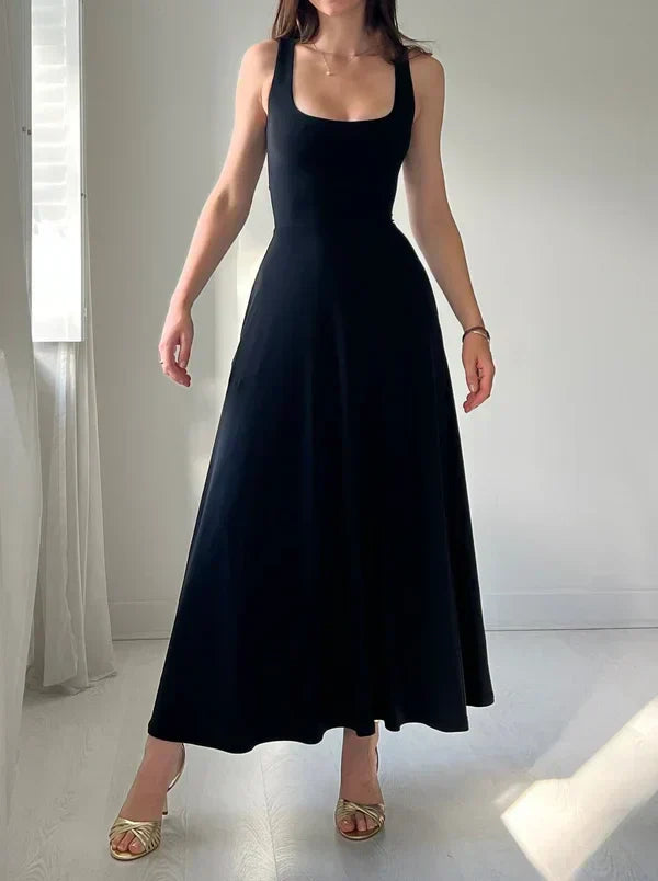 Piper - Elegant midi dress