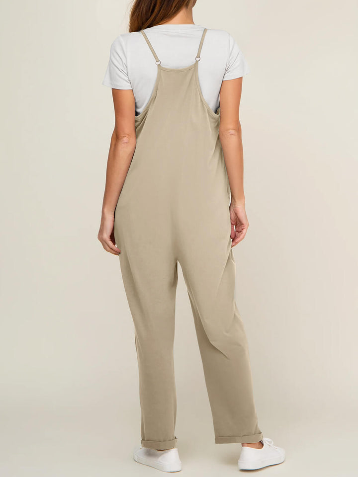 Oversized Jumpsuit – Lahloya