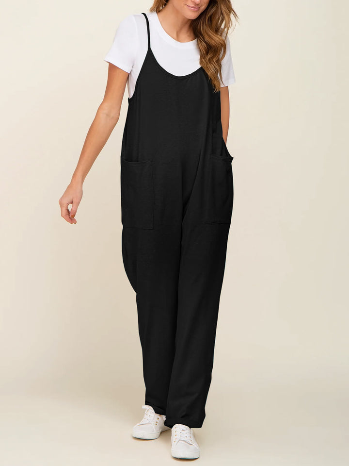 Oversized Jumpsuit – Lahloya