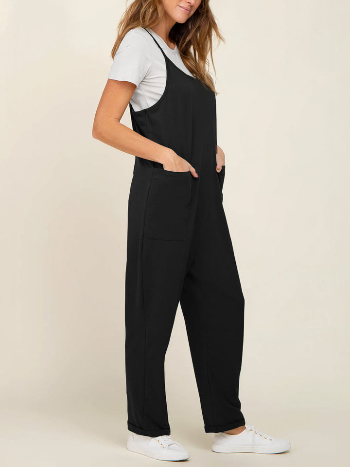 Oversized Jumpsuit – Lahloya