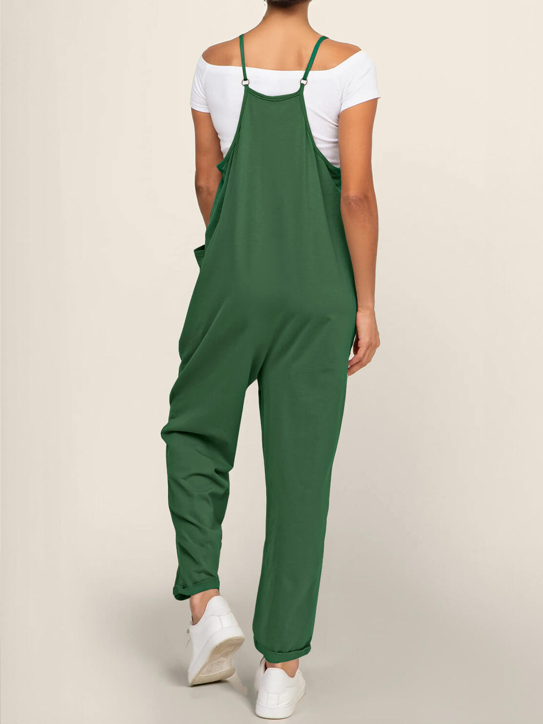 Oversized Jumpsuit – Lahloya