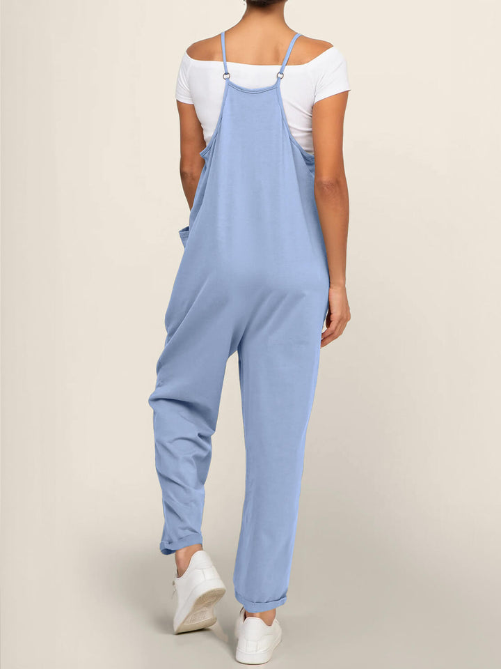 Oversized Jumpsuit – Lahloya