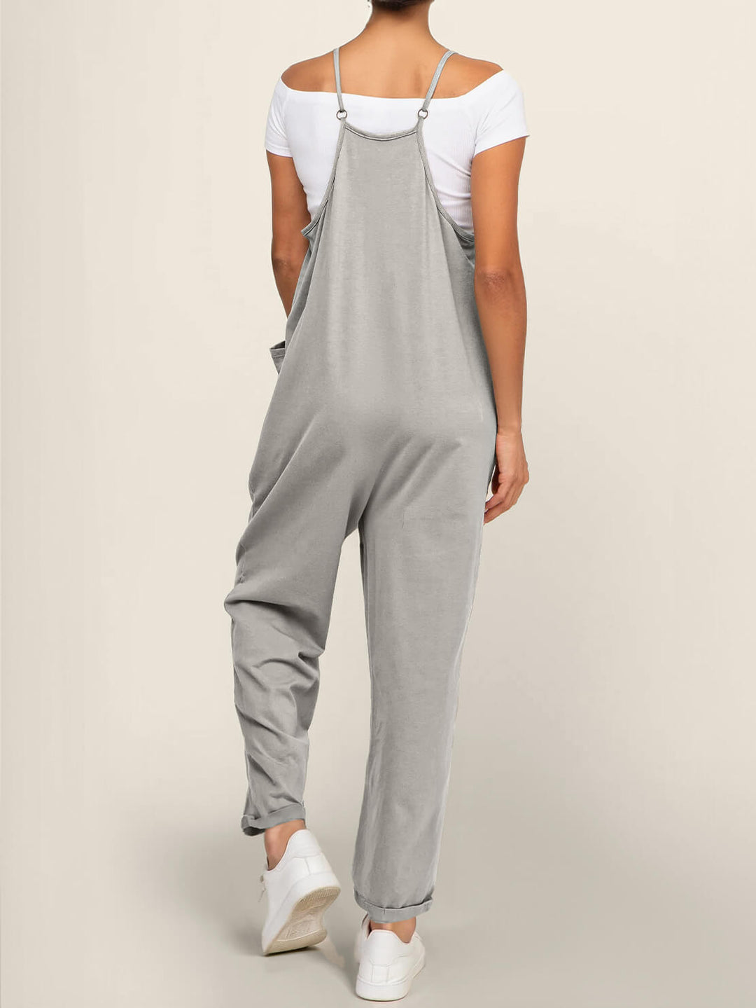 Oversized Jumpsuit – Lahloya