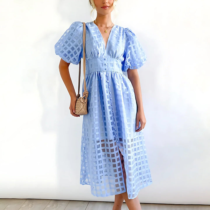 NOEMI - Elegant Summer Dress