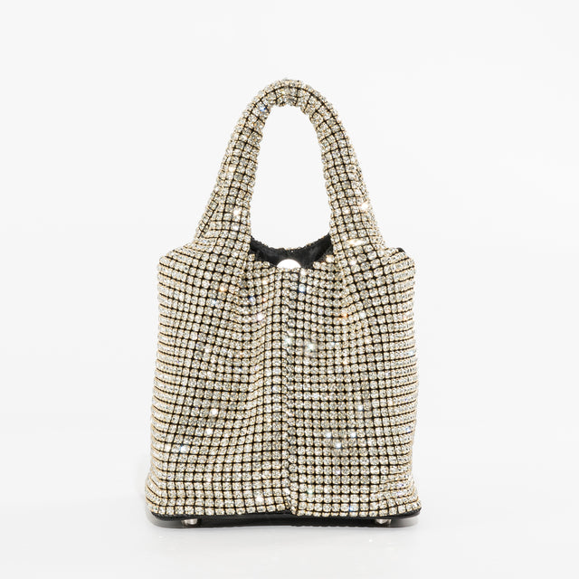 Dazzle bucket bag