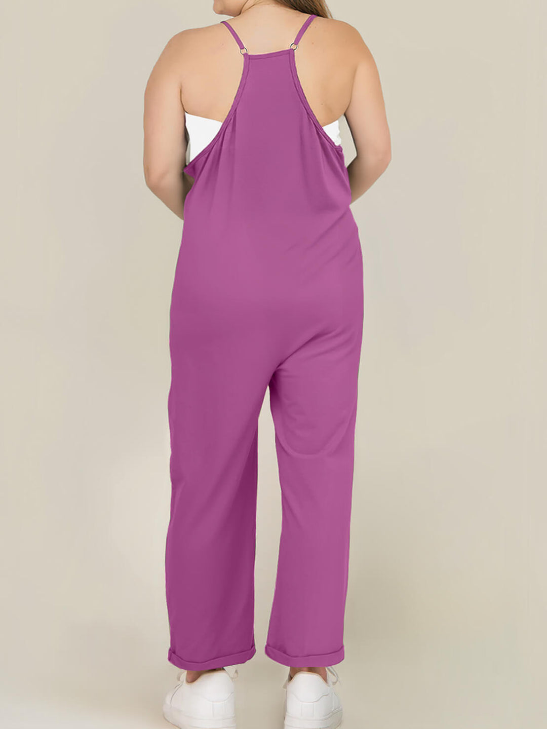 Oversized Jumpsuit – Lahloya