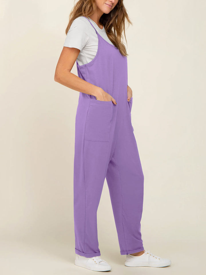 Oversized Jumpsuit – Lahloya