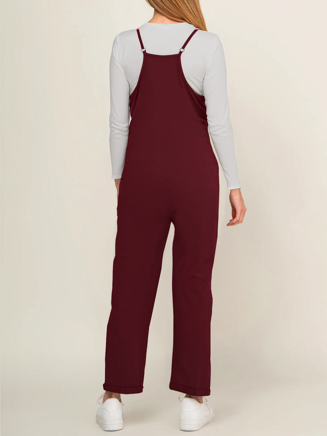 Oversized Jumpsuit – Lahloya