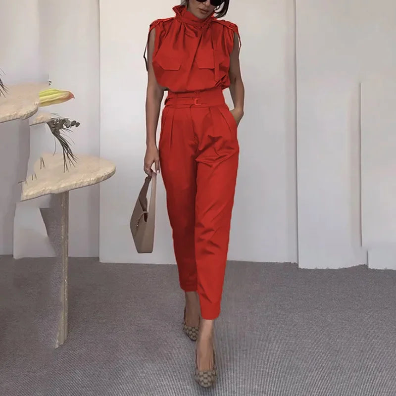 CELESTE™ - Style and Elegance Jumpsuit