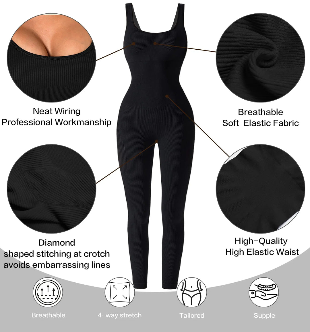 The FlowFit One-Piece