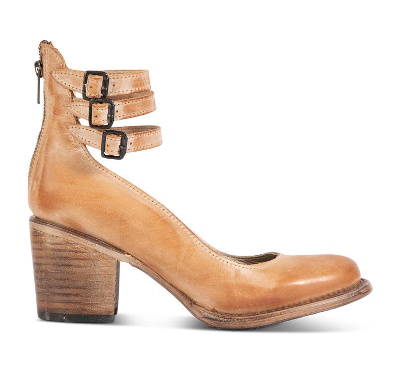 Patricia - Comfortable and elegant ankle boot