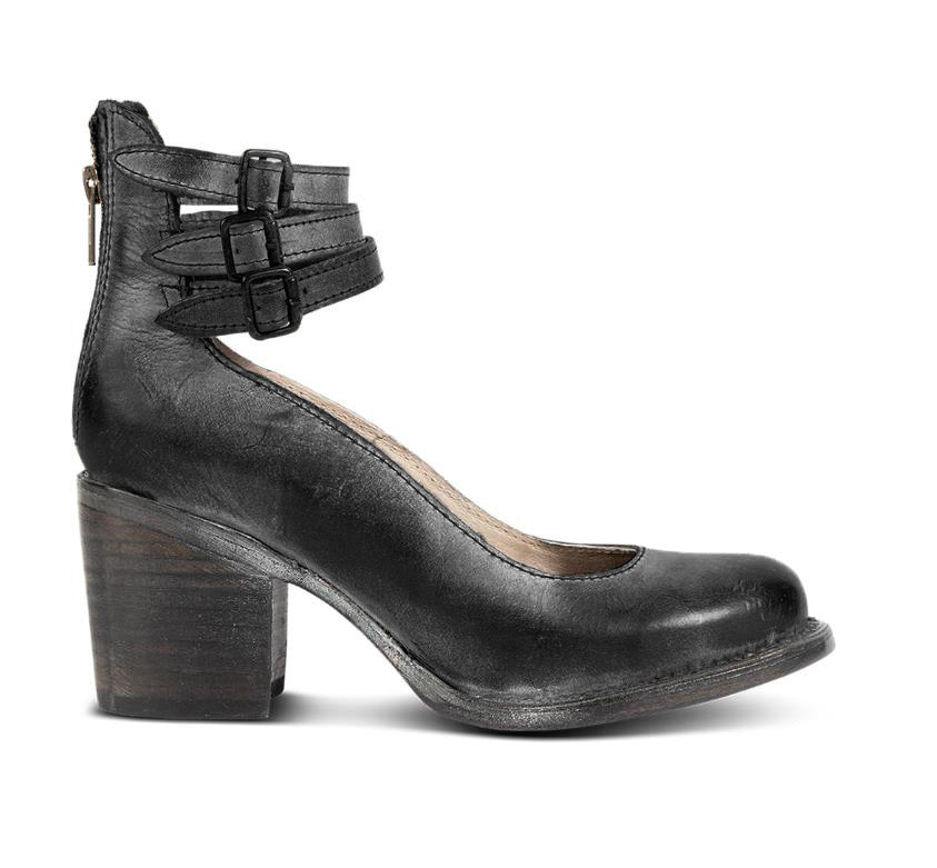 Patricia - Comfortable and elegant ankle boot