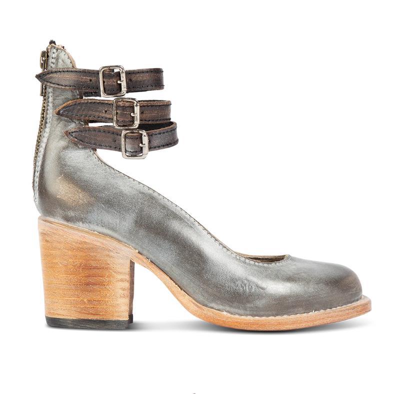 Patricia - Comfortable and elegant ankle boot