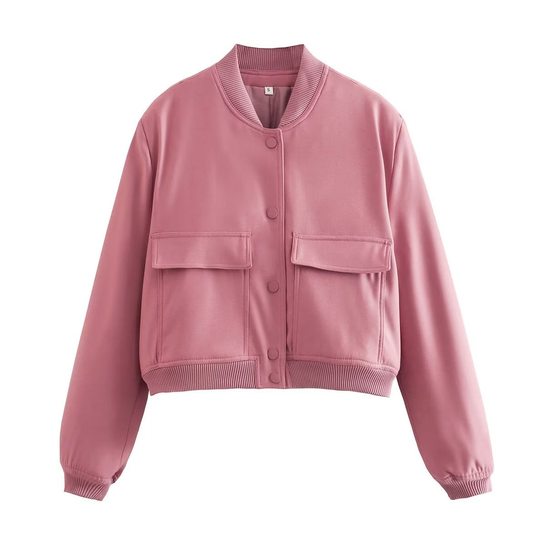 Monet Bomber Jacket