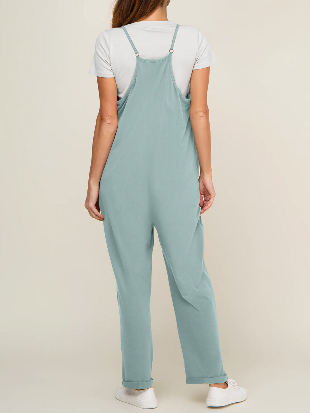 Oversized Jumpsuit – Lahloya