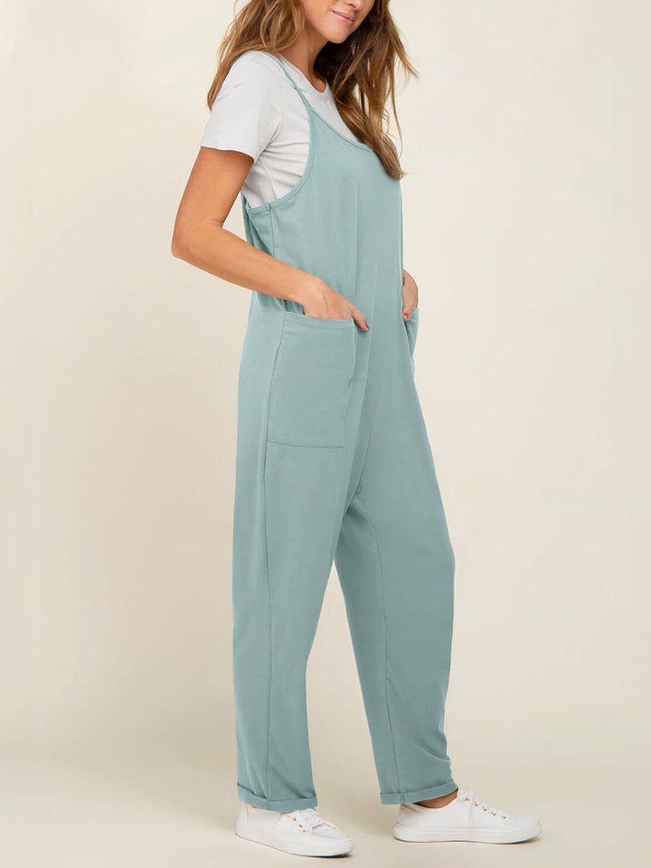 Oversized Jumpsuit – Lahloya