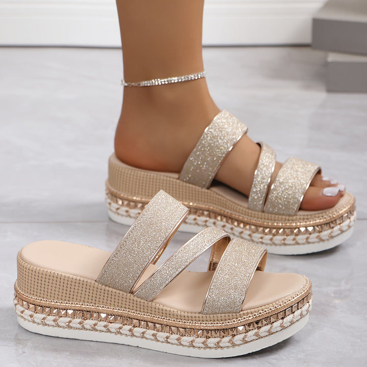 Lena™ - Comfortable Spring Sandals