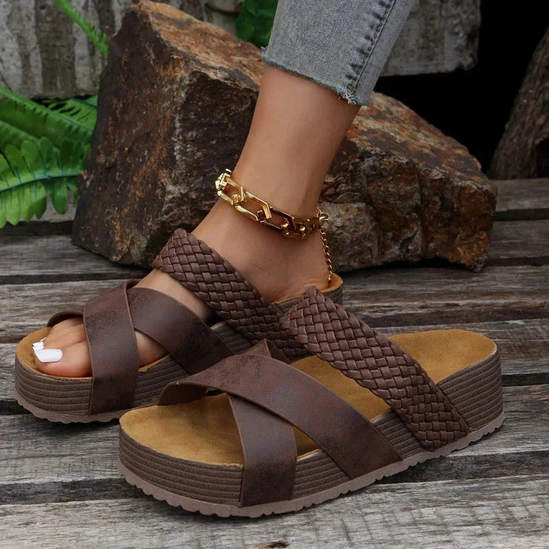 Elysian Orthopedic Sandals