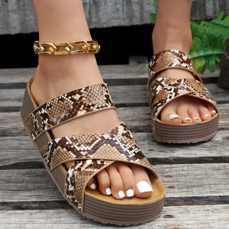 Elysian Orthopedic Sandals