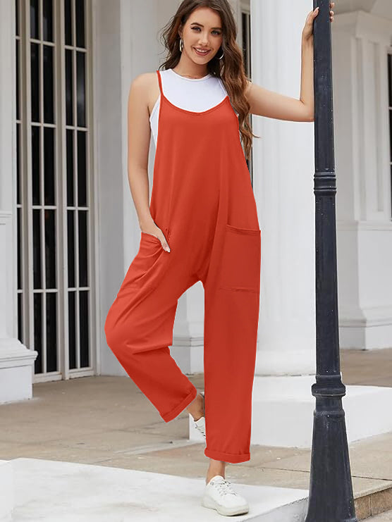 Oversized Jumpsuit – Lahloya