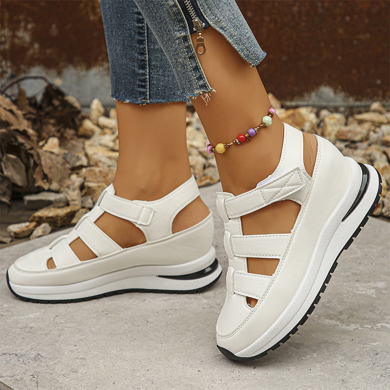 Solana™ - CLOSED-TOE SNEAKER SANDALS