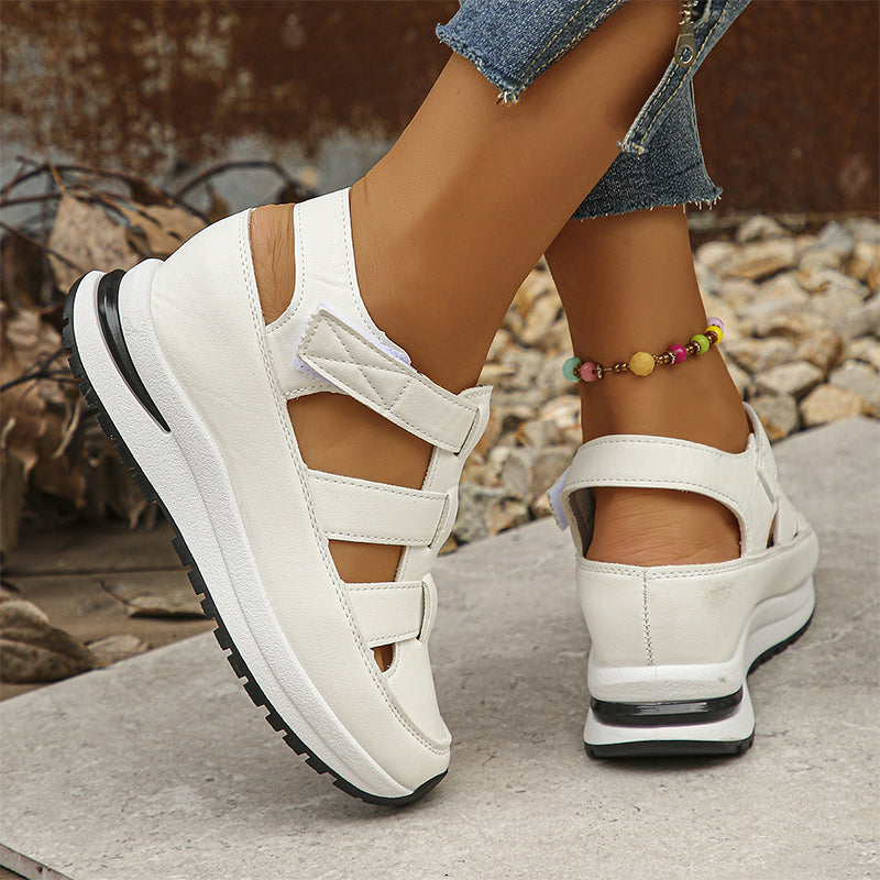 Solana™ - CLOSED-TOE SNEAKER SANDALS