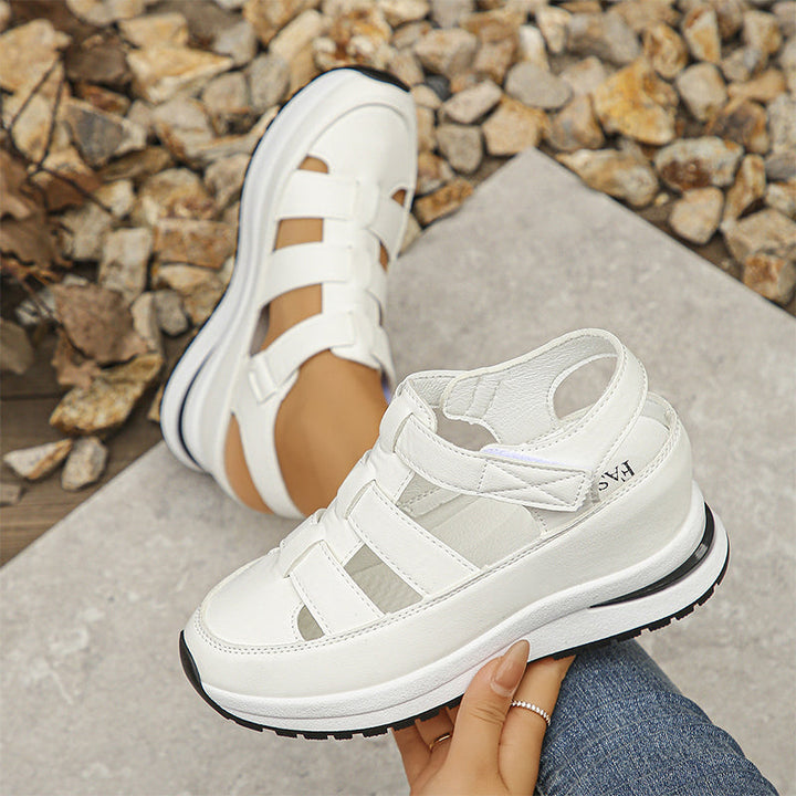 Solana™ - CLOSED-TOE SNEAKER SANDALS