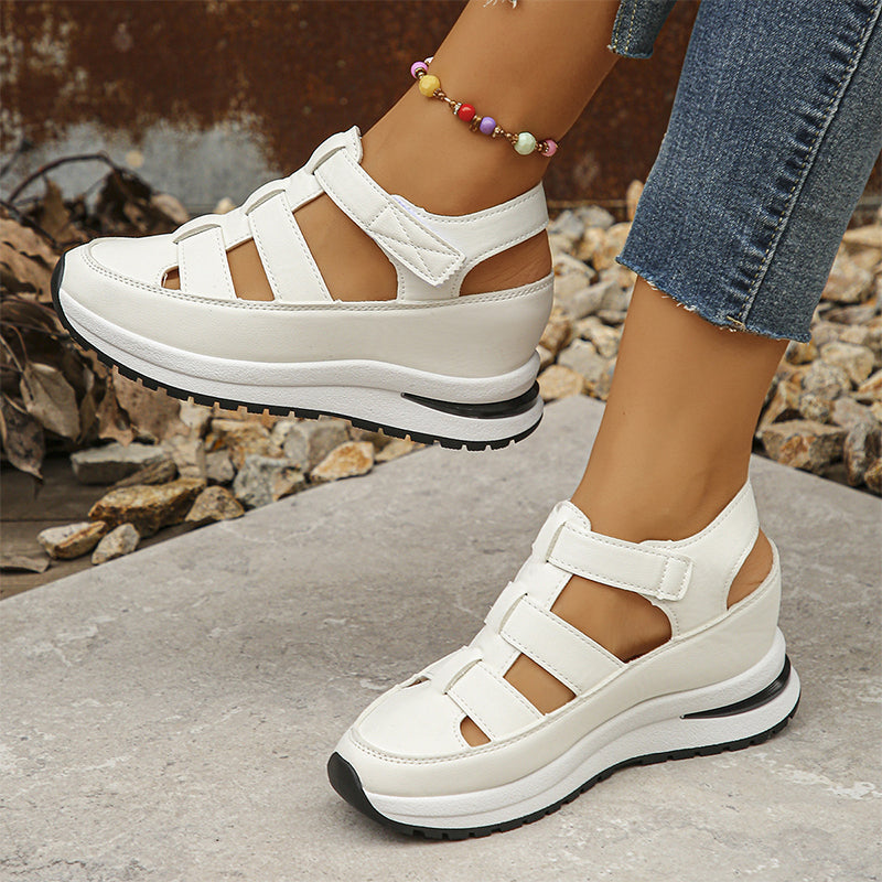 Solana™ - CLOSED-TOE SNEAKER SANDALS