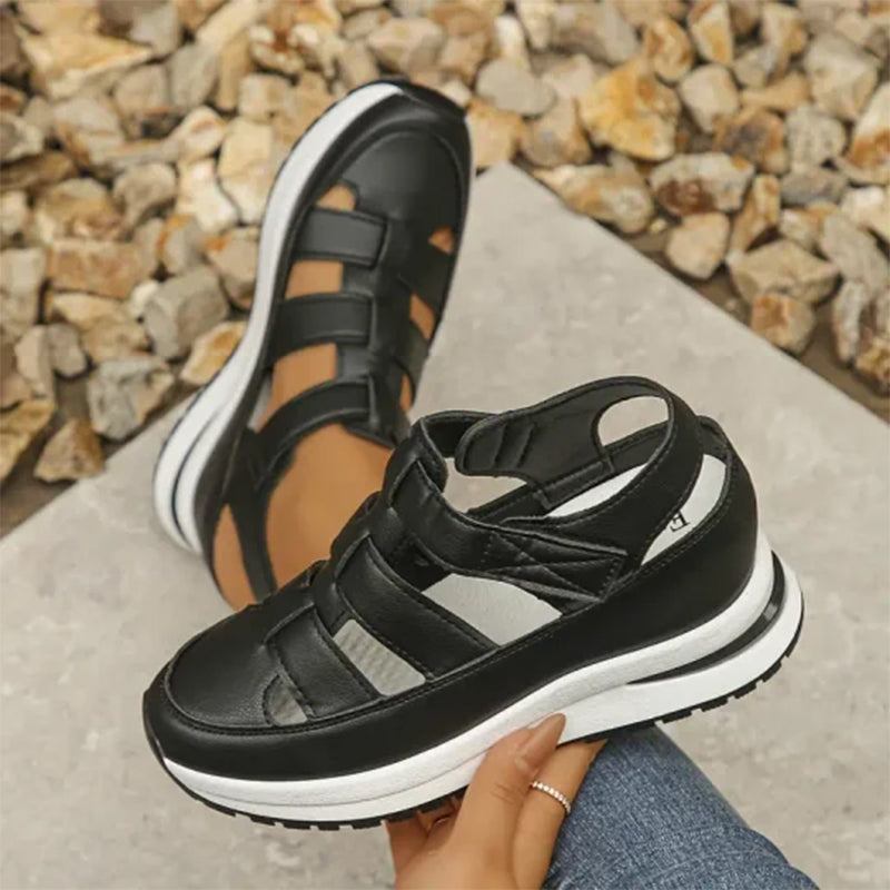 Solana™ - CLOSED-TOE SNEAKER SANDALS