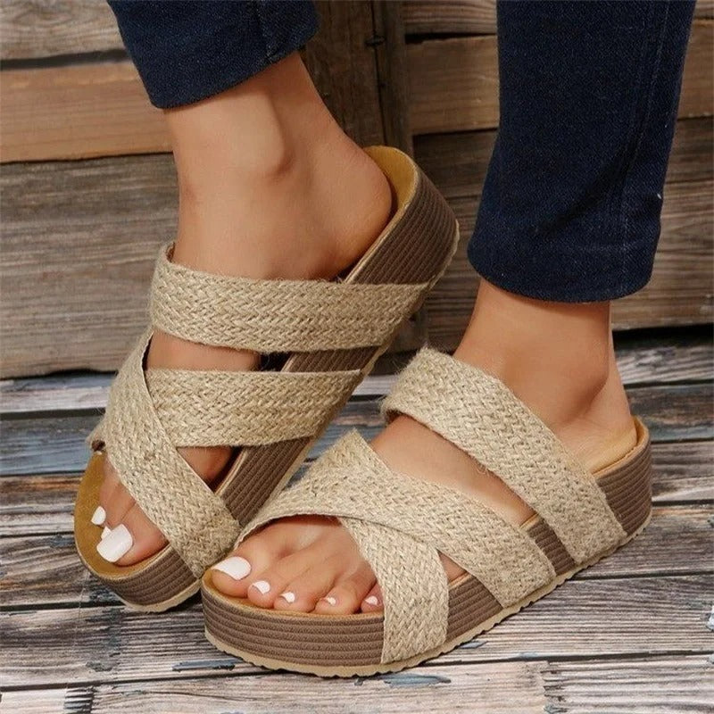 Elysian Orthopedic Sandals